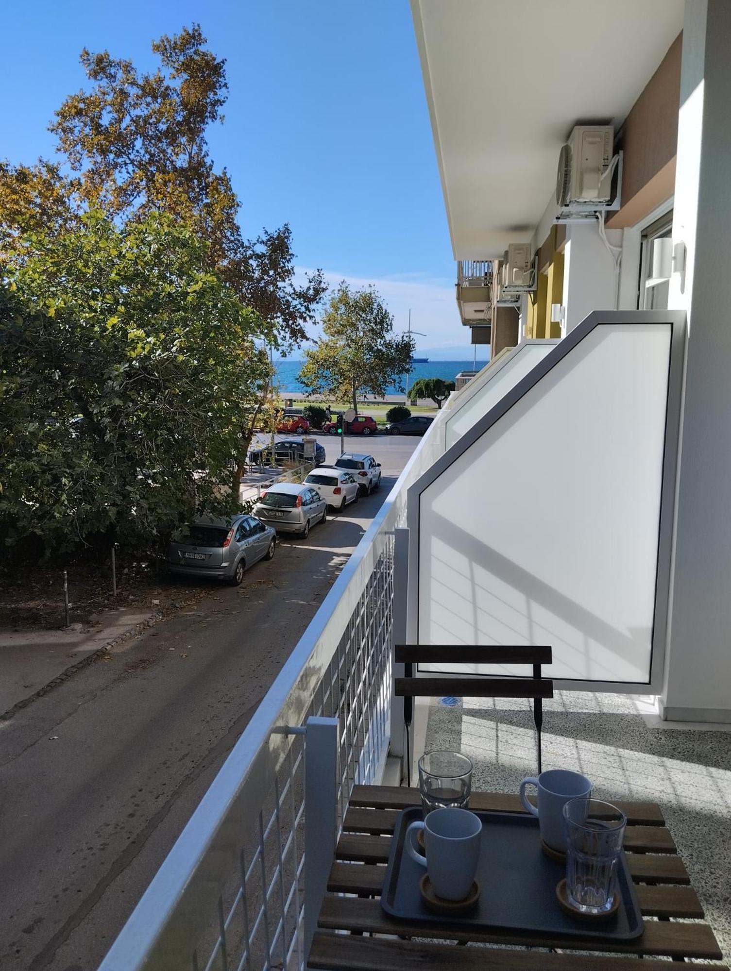 Pansea 15 Exclusive Suites Θεσσαλονίκη Εξωτερικό φωτογραφία
