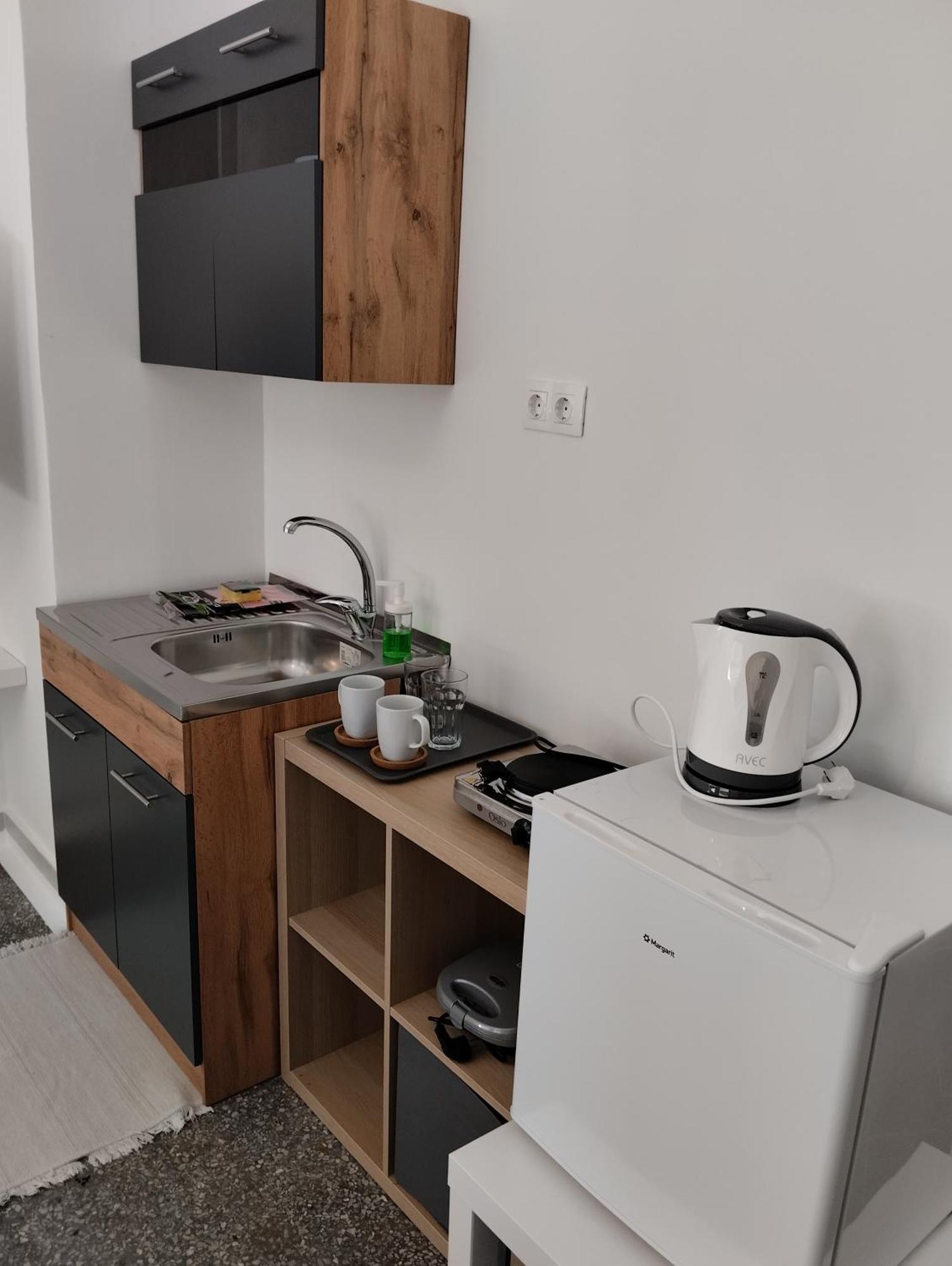 Pansea 15 Exclusive Suites Θεσσαλονίκη Εξωτερικό φωτογραφία