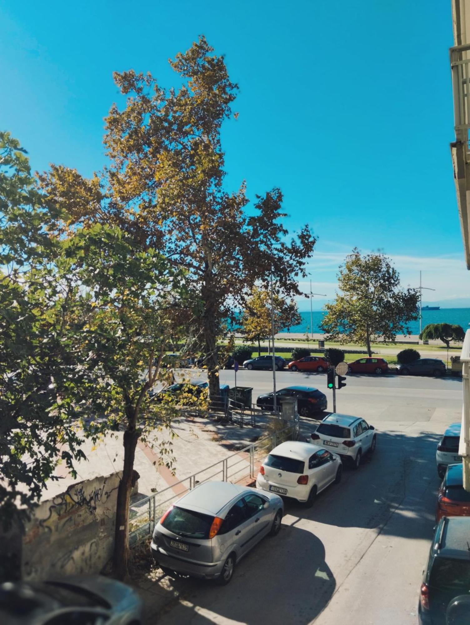 Pansea 15 Exclusive Suites Θεσσαλονίκη Εξωτερικό φωτογραφία